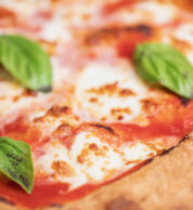 Margherita (pizzeria Duca 26, Macerata)