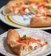 Margherita (pizzeria Duca 26, Macerata)