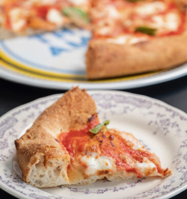 Margherita (pizzeria Duca 26, Macerata)