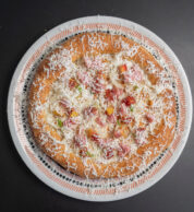 Ciauscolo (pizzeria Duca 26, Macerata)