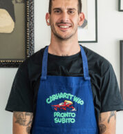 Pizzaiolo (pizzeria Duca 26, Macerata)