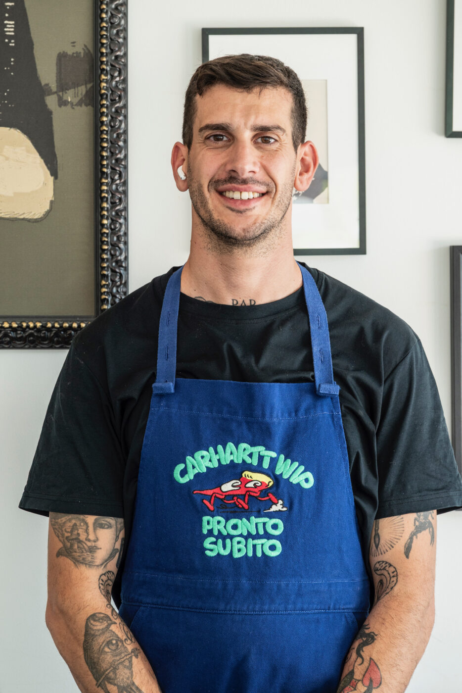 Pizzaiolo (pizzeria Duca 26, Macerata)