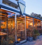 Esterno (pizzeria Fermenta, Chieti)