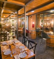 Interno (pizzeria Fermenta, Chieti)