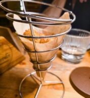 Fritti (pizzeria Fermenta, Chieti)