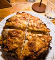 Padellino (pizzeria Fermenta, Chieti)