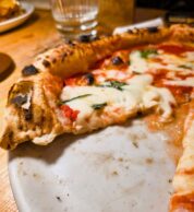 Margherita (pizzeria Fermenta, Chieti)