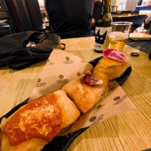 Fritti (pizzeria Carpe Diem, Montesilvano)