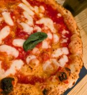 Margherita (pizzeria Carpe Diem, Montesilvano)