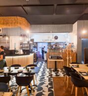 Interno (pizzeria Carpe Diem, Montesilvano)