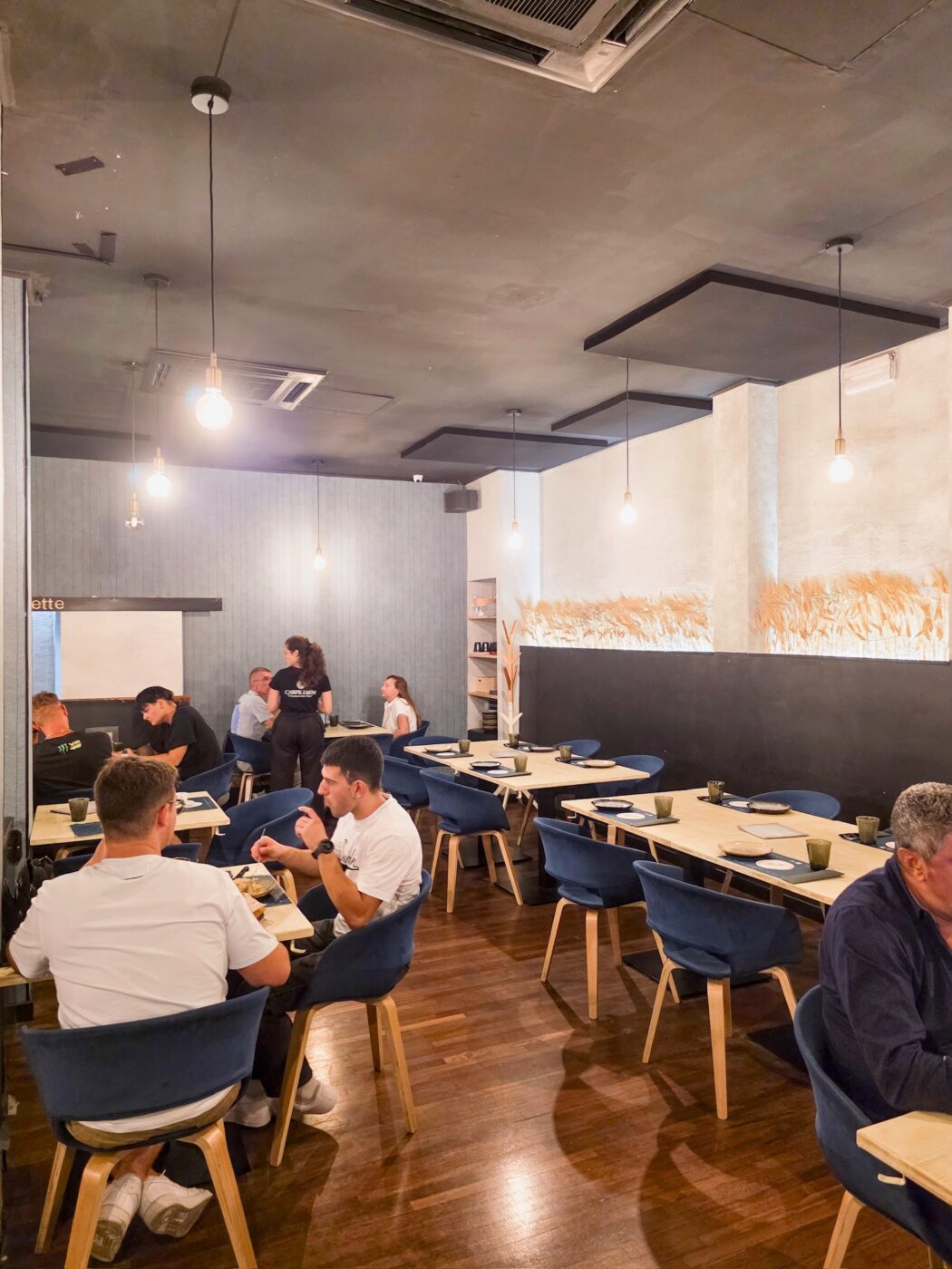 Interno (pizzeria Carpe Diem, Montesilvano)