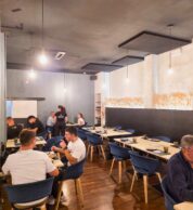 Interno (pizzeria Carpe Diem, Montesilvano)