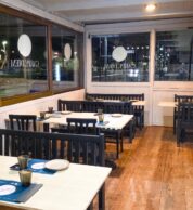 Interno (pizzeria Carpe Diem, Montesilvano)