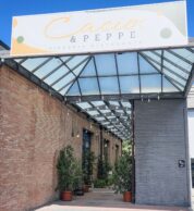 Esterno (pizzeria Cacio e Pepe, Mosciano)