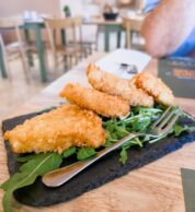Fritti (pizzeria Cacio e Pepe, Mosciano)