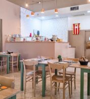 Interno (pizzeria Cacio e Pepe, Mosciano)