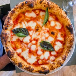 Margherita (pizzeria Cacio e Pepe, Mosciano)