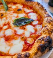 Margherita (pizzeria Cacio e Pepe, Mosciano)