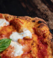 Margherita (pizzeria Moroder, Ancona)