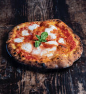 Margherita (pizzeria Moroder, Ancona)