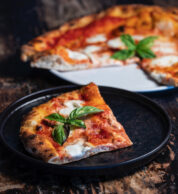 Margherita (pizzeria Moroder, Ancona)