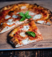 Margherita (pizzeria Moroder, Ancona)