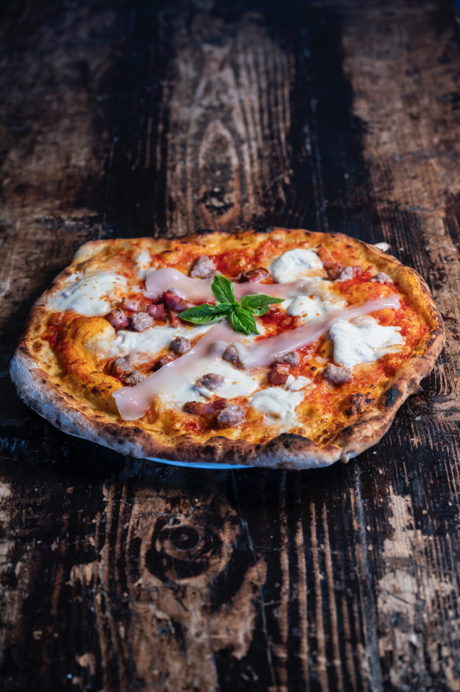 Porco del Conero (pizzeria Moroder, Ancona)