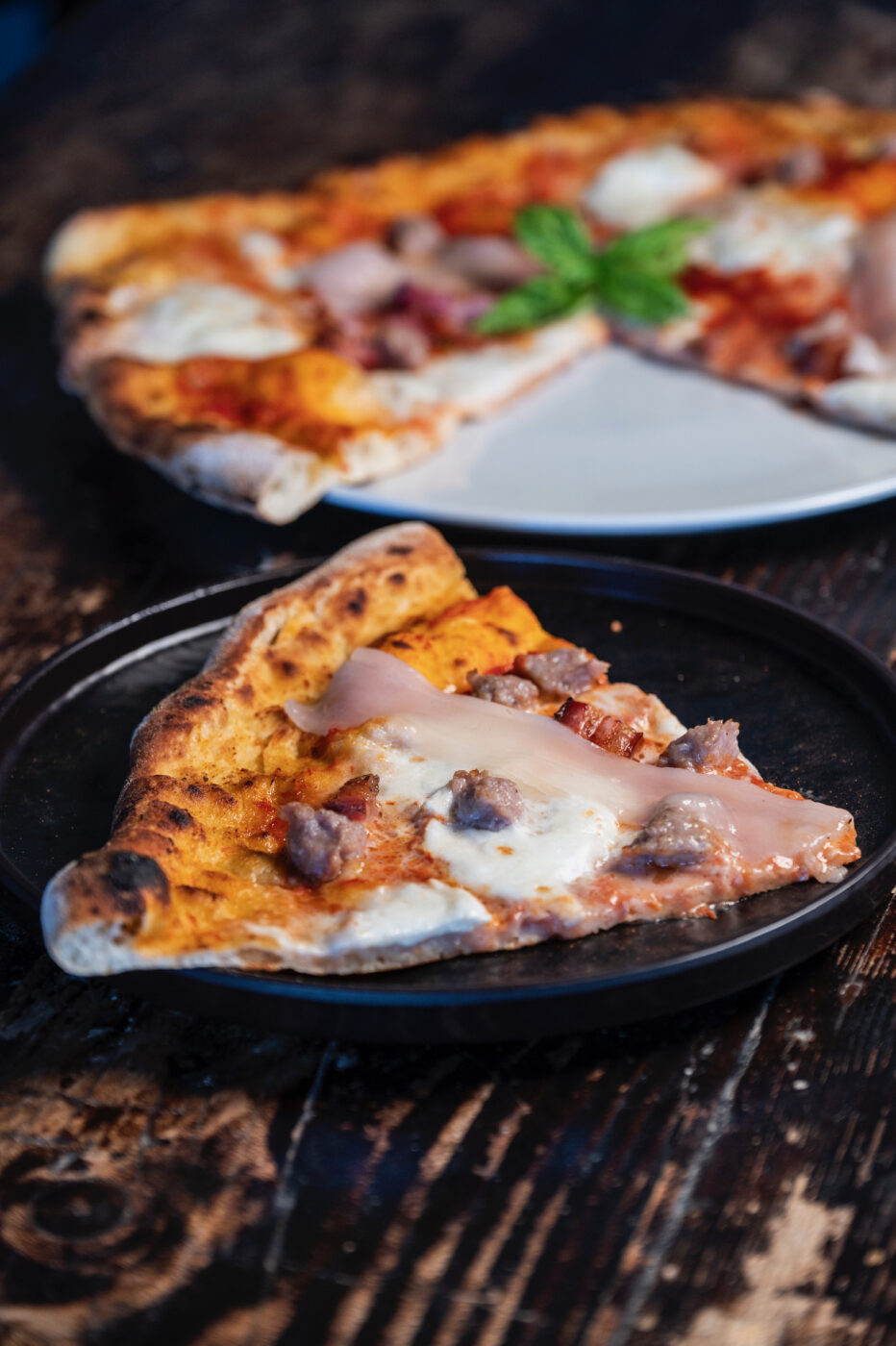 Porco del Conero (pizzeria Moroder, Ancona)