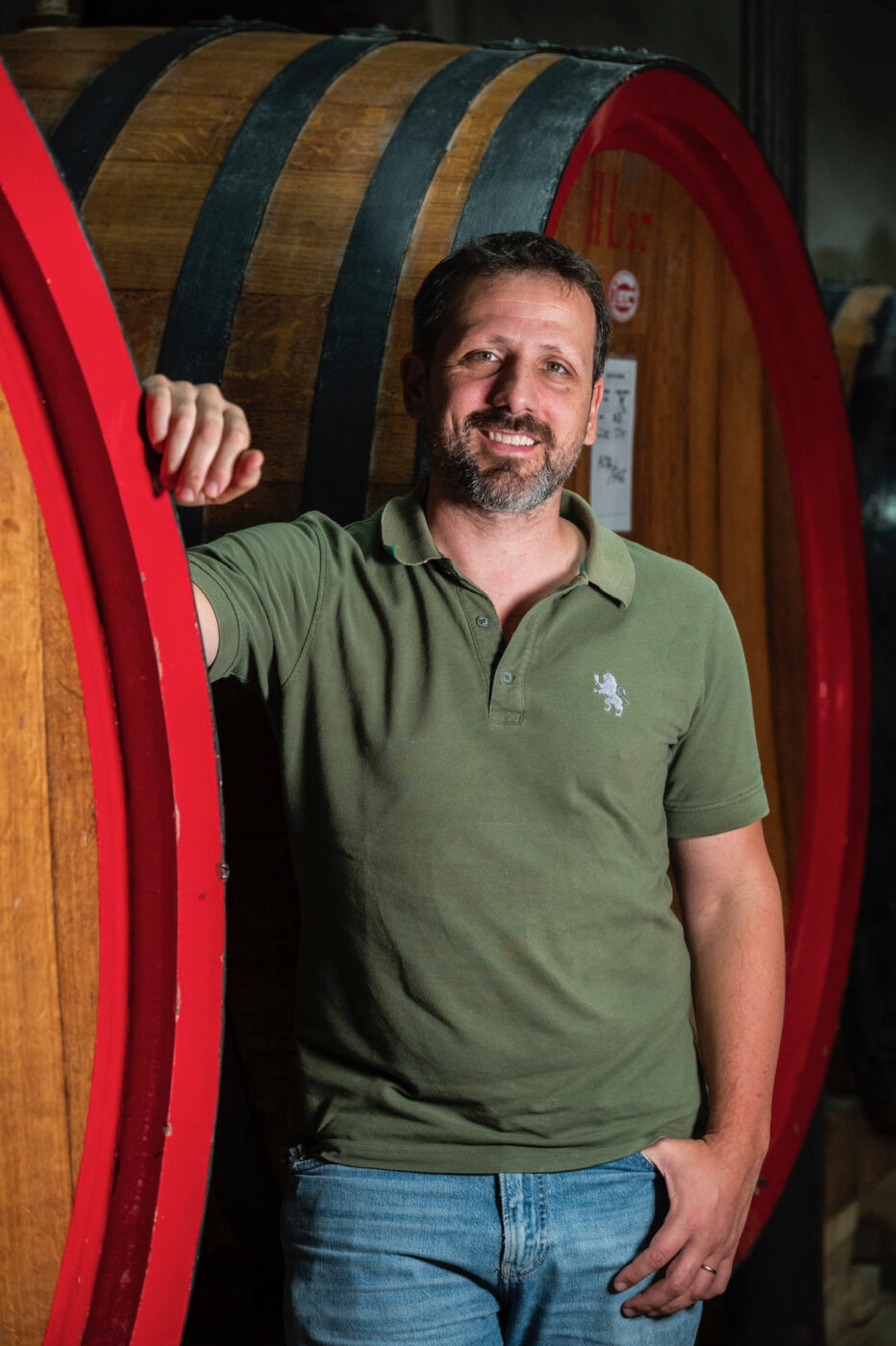 Marco (pizzeria Moroder, Ancona)