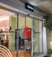 Esterno (pizzeria Quarantotto, Roseto degli Abruzzi)