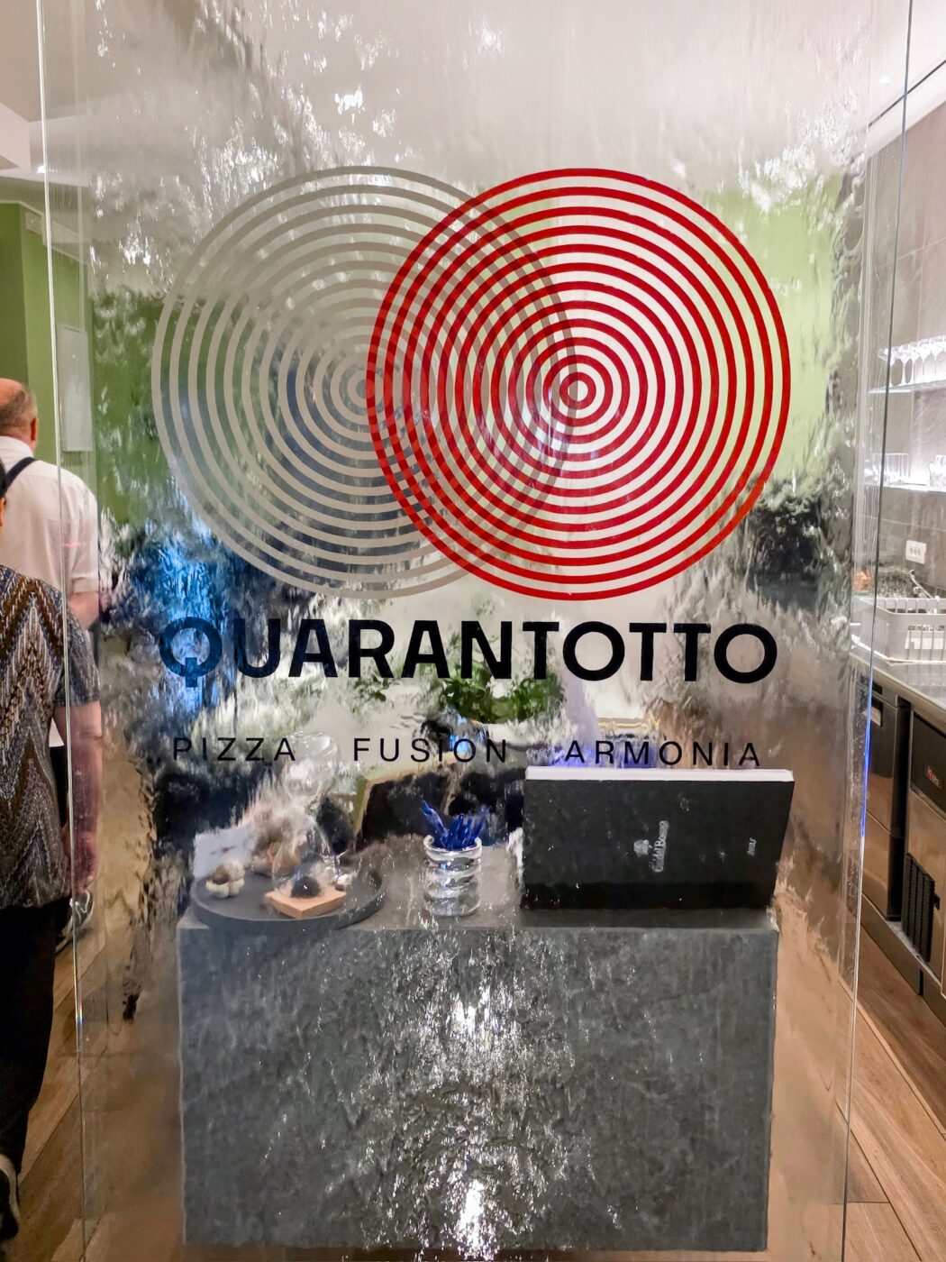 Esterno (pizzeria Quarantotto, Roseto degli Abruzzi)