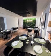 Interno (pizzeria Quarantotto, Roseto degli Abruzzi)