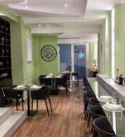 Interno (pizzeria Quarantotto, Roseto degli Abruzzi)