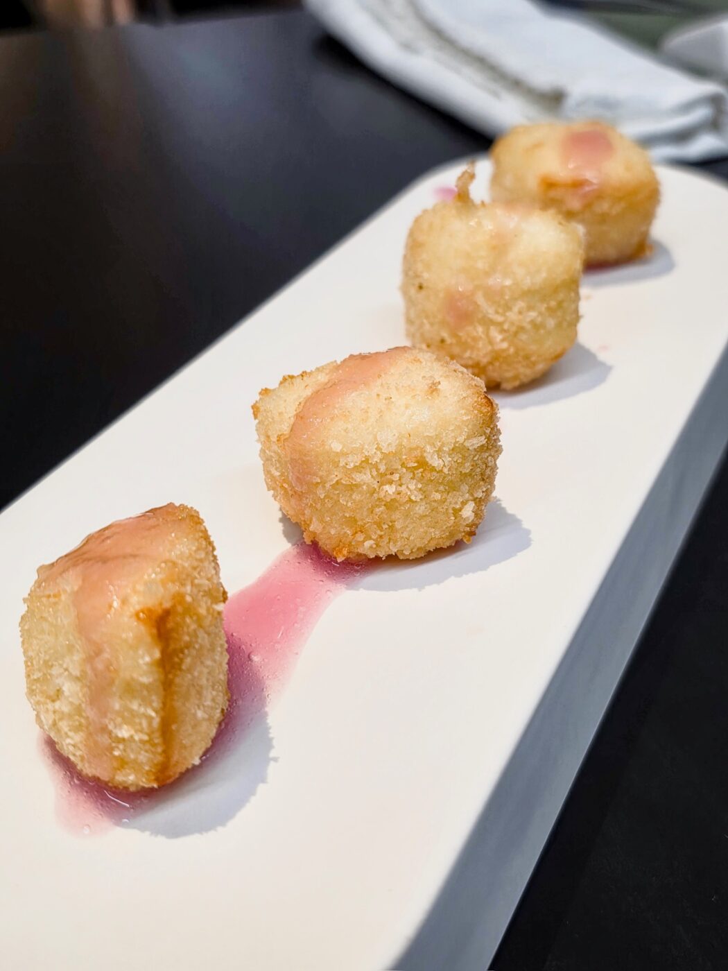 Fritti (pizzeria Quarantotto, Roseto degli Abruzzi)