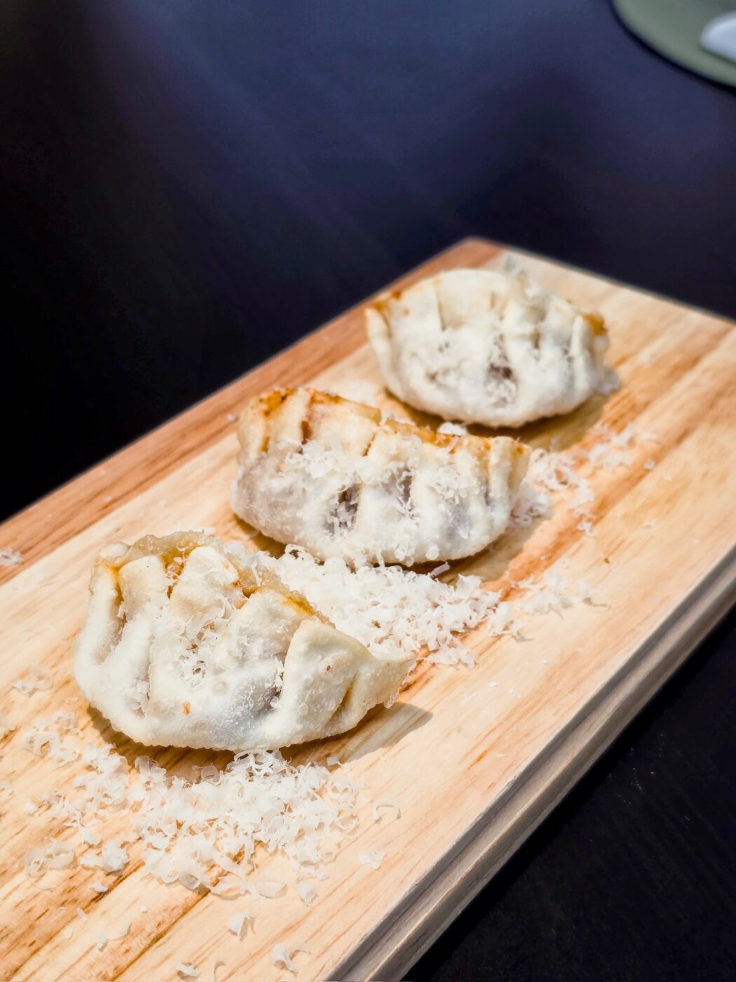 Ravioli (pizzeria Quarantotto, Roseto degli Abruzzi)