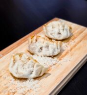 Ravioli (pizzeria Quarantotto, Roseto degli Abruzzi)