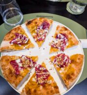 Zucca (pizzeria Quarantotto, Roseto degli Abruzzi)