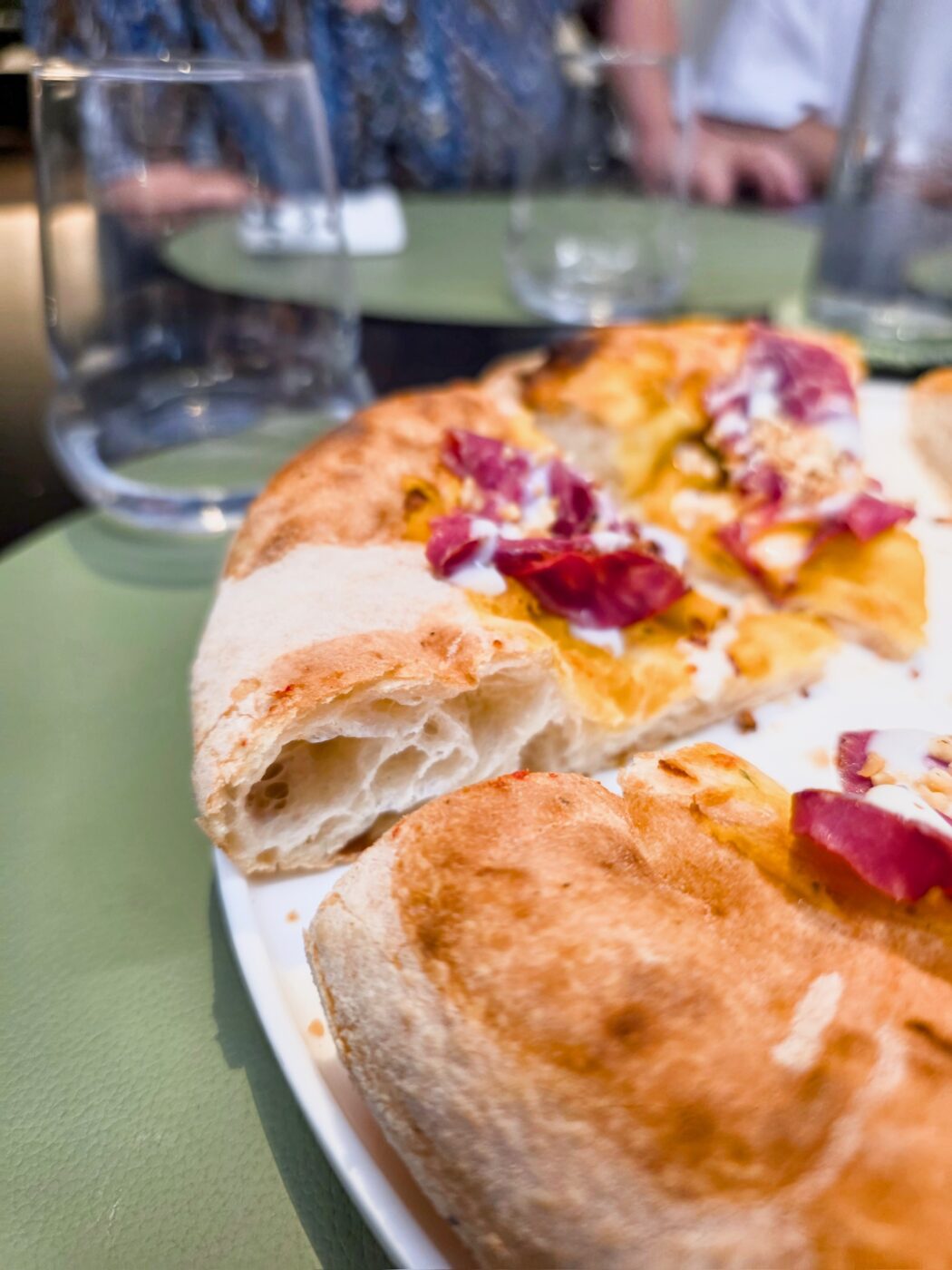 Zucca (pizzeria Quarantotto, Roseto degli Abruzzi)