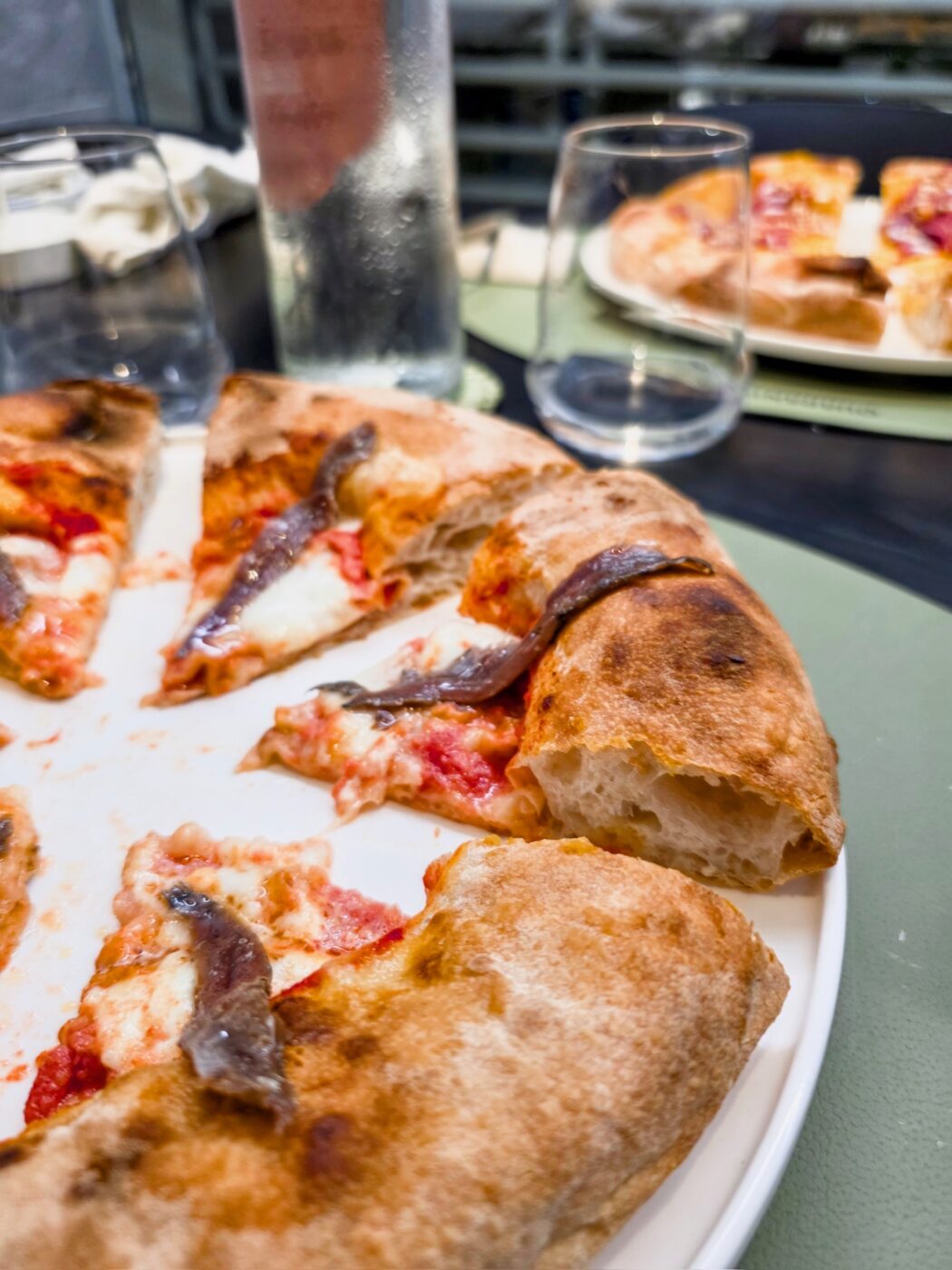 Alici (pizzeria Quarantotto, Roseto degli Abruzzi)