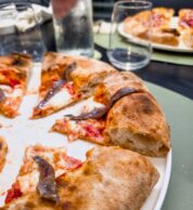 Alici (pizzeria Quarantotto, Roseto degli Abruzzi)