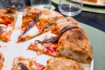 Alici (pizzeria Quarantotto, Roseto degli Abruzzi)