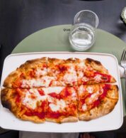 Margherita (pizzeria Quarantotto, Roseto degli Abruzzi)