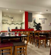 Interno (pizzeria Giuseppe Capone, Avellino)