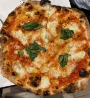 Margherita (pizzeria Giuseppe Capone, Avellino)