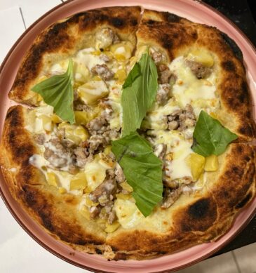 Old School (pizzeria Giuseppe Capone, Avellino)