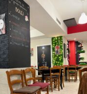 Interno (pizzeria Giuseppe Capone, Avellino)