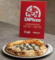 Spuma di ricotta (pizzeria Alterego, Andria)