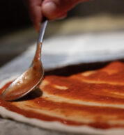 Caprese (pizzeria Sintesi, Alberobello)