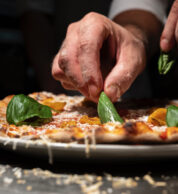 Caprese (pizzeria Sintesi, Alberobello)