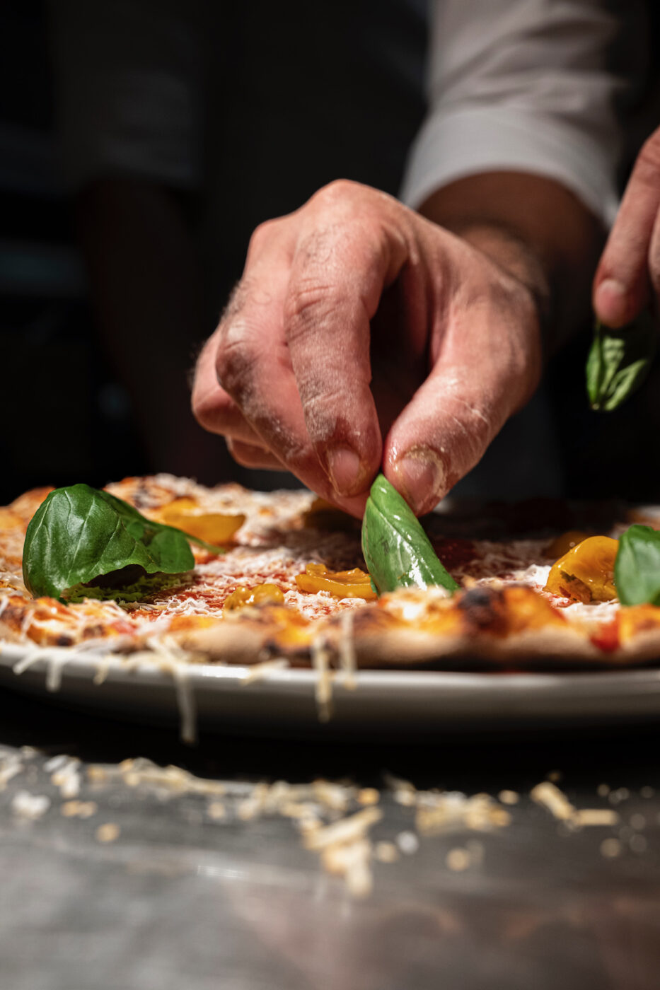 Caprese (pizzeria Sintesi, Alberobello)
